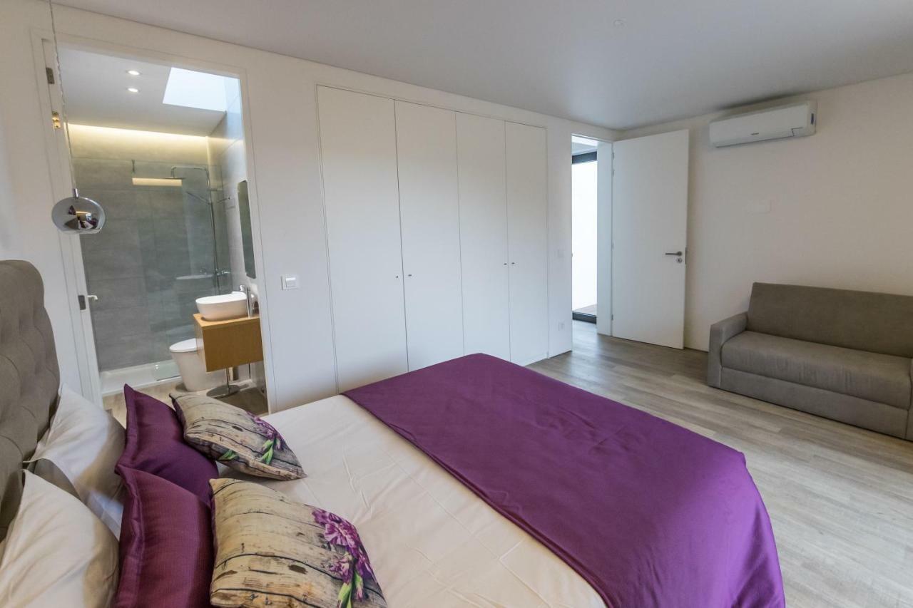 Azaleas Guest House Ribeira Cha Esterno foto